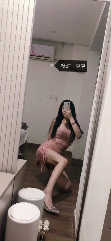 杨浦服务系小姐姐